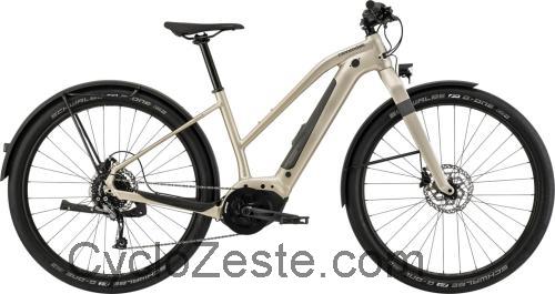Cannondale Canvas Neo Remixte 2 fiche technique et avis